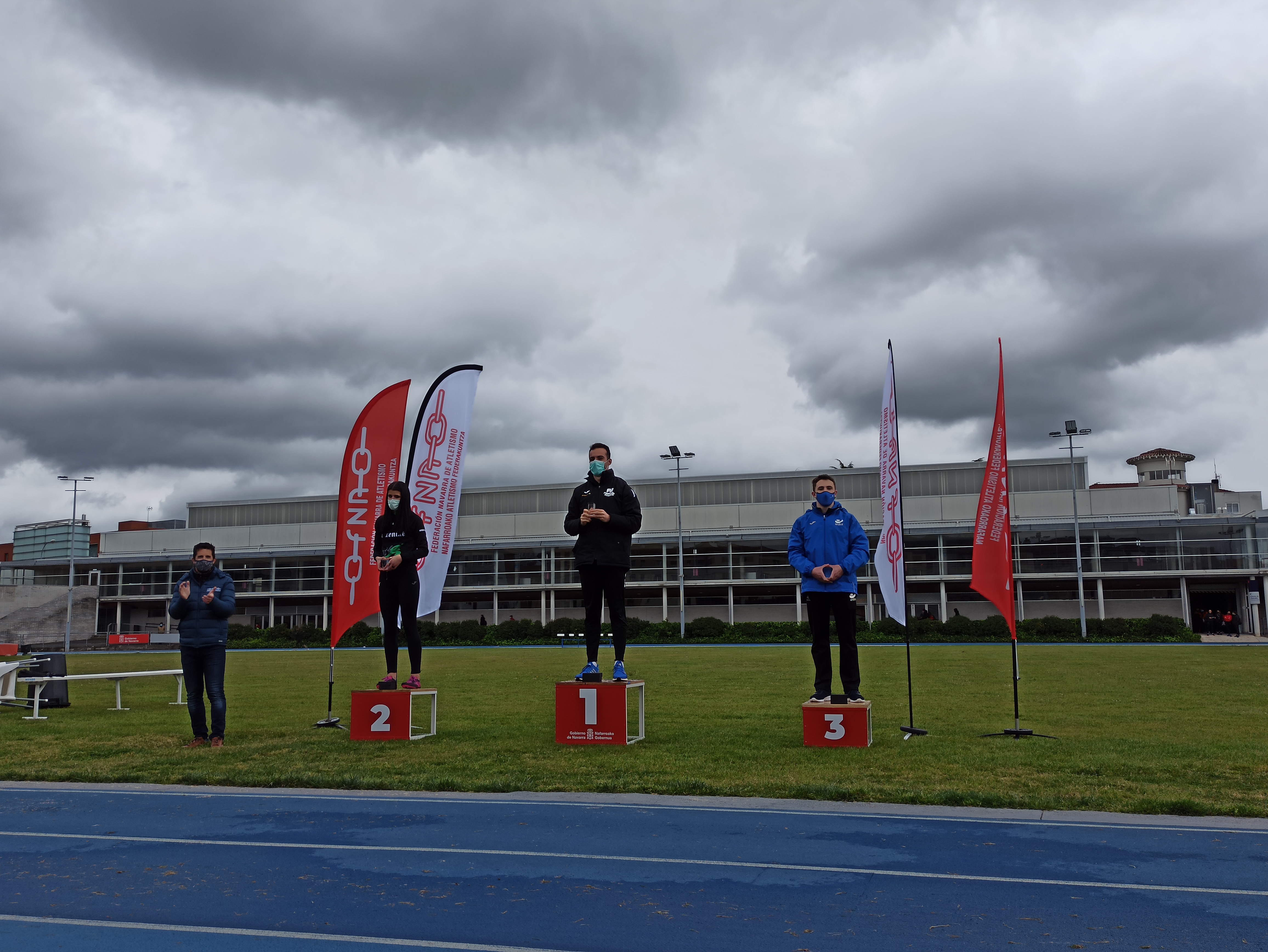 Resultados Campeonato Navarro de Clubes Mixto